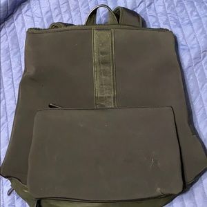 Athleta/ Caraa collaboration backpack